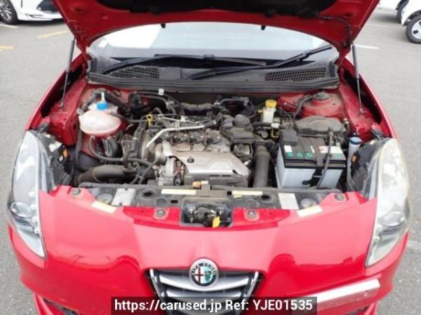 Used 2012 AT alfa-romeo giulietta 940141 Image[9]