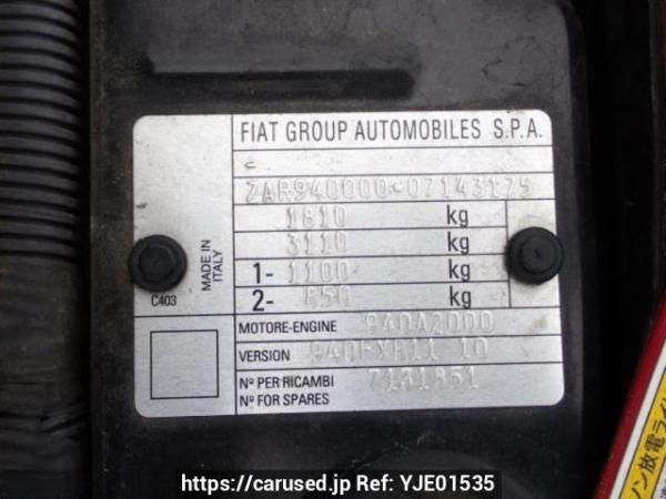 Used 2012 AT alfa-romeo giulietta 940141 Image[10]
