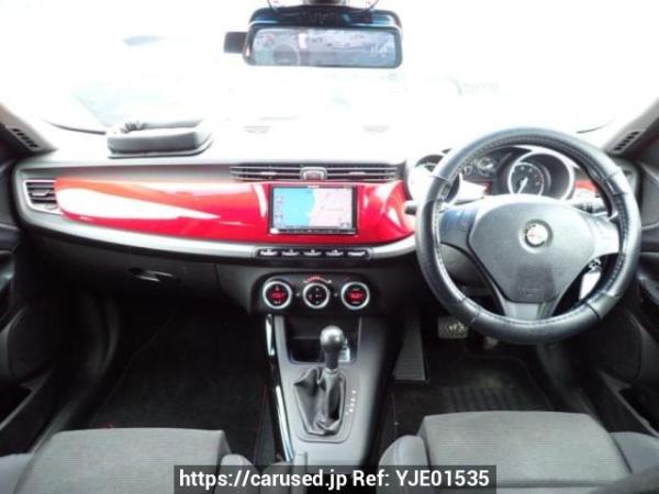 Used 2012 AT alfa-romeo giulietta 940141 Image[16]