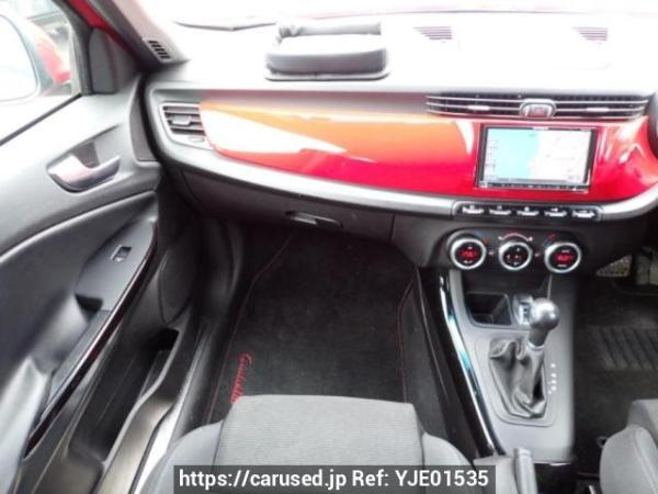 Used 2012 AT alfa-romeo giulietta 940141 Image[17]
