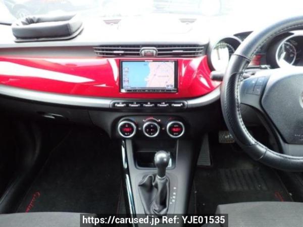 Used 2012 AT alfa-romeo giulietta 940141 Image[18]