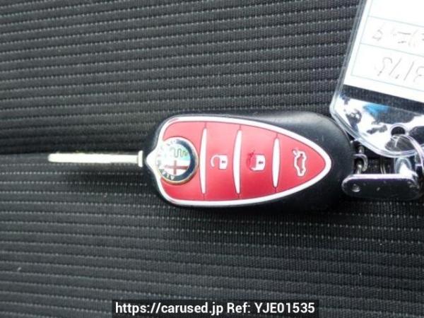 Used 2012 AT alfa-romeo giulietta 940141 Image[27]