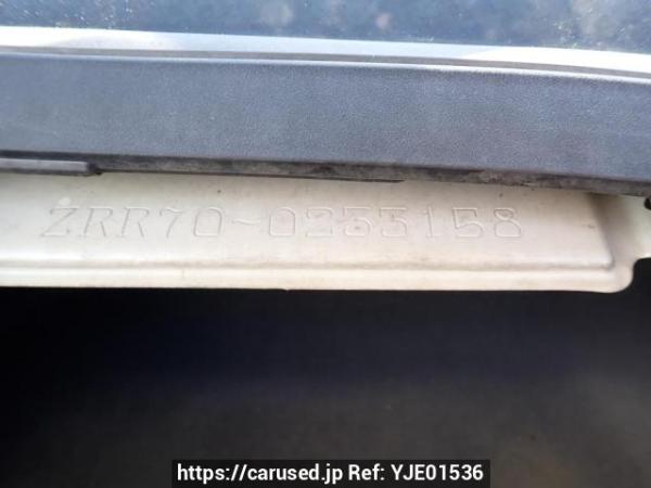 Used 2009 AT toyota noah ZRR70G Image[11]