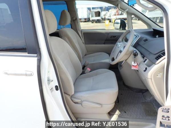 Used 2009 AT toyota noah ZRR70G Image[12]