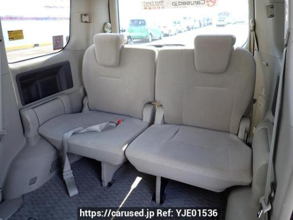 Used 2009 AT toyota noah ZRR70G Image[16]