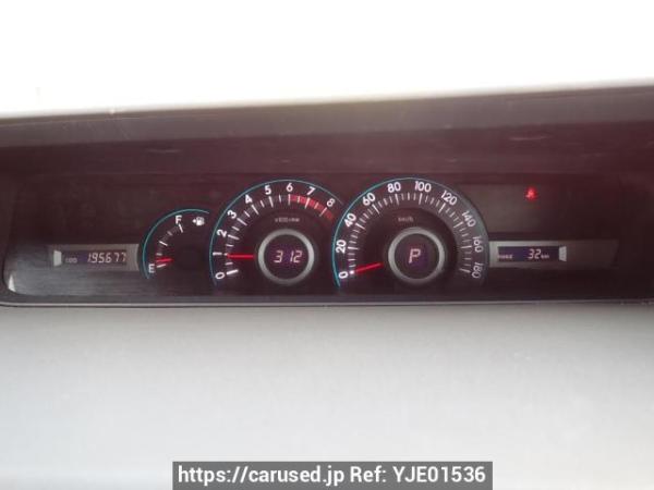 Used 2009 AT toyota noah ZRR70G Image[24]