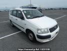Toyota Succeed Van