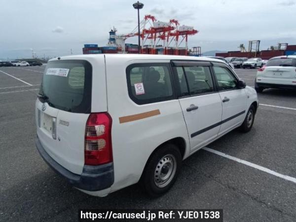 Used 2007 AT toyota succeed-van NCP51V Image[5]