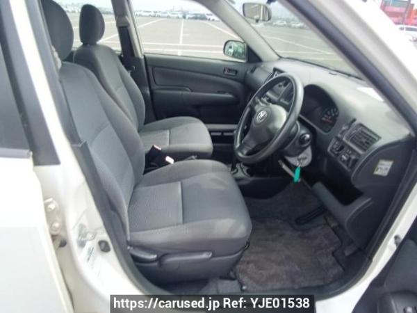 Used 2007 AT toyota succeed-van NCP51V Image[9]