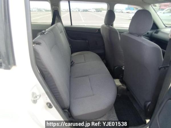 Used 2007 AT toyota succeed-van NCP51V Image[11]
