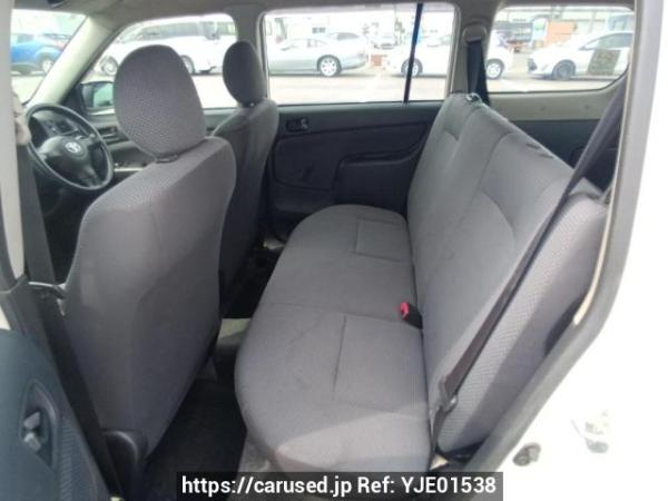 Used 2007 AT toyota succeed-van NCP51V Image[12]
