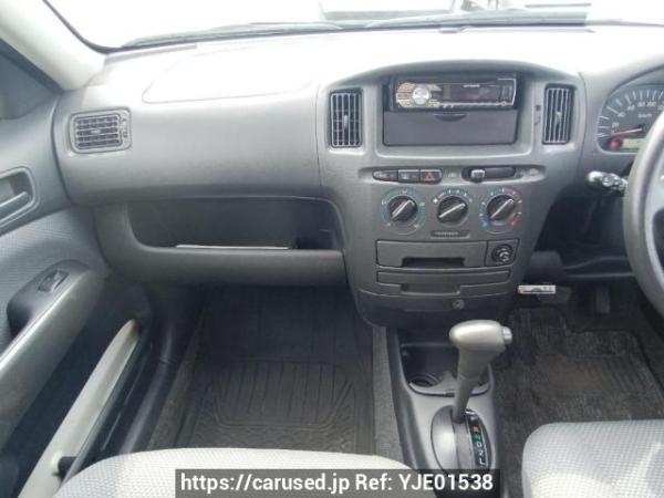 Used 2007 AT toyota succeed-van NCP51V Image[13]
