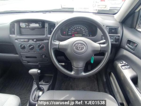 Used 2007 AT toyota succeed-van NCP51V Image[14]