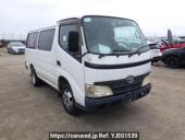 Toyota Dyna Route Van
