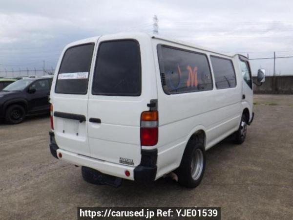 Used 2007 AT toyota dyna-route-van XZU508V Image[6]