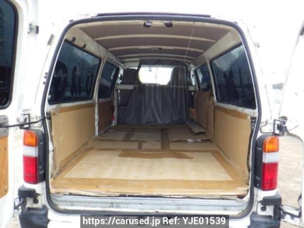 Used 2007 AT toyota dyna-route-van XZU508V Image[8]
