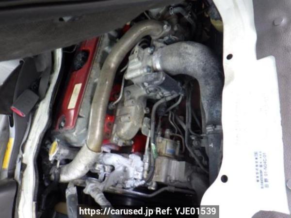 Used 2007 AT toyota dyna-route-van XZU508V Image[10]