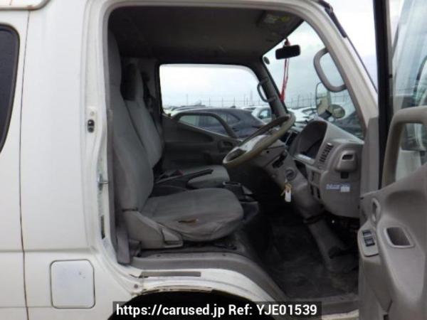 Used 2007 AT toyota dyna-route-van XZU508V Image[11]