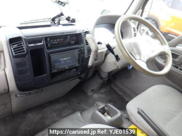 Used 2007 AT toyota dyna-route-van XZU508V Image[13]