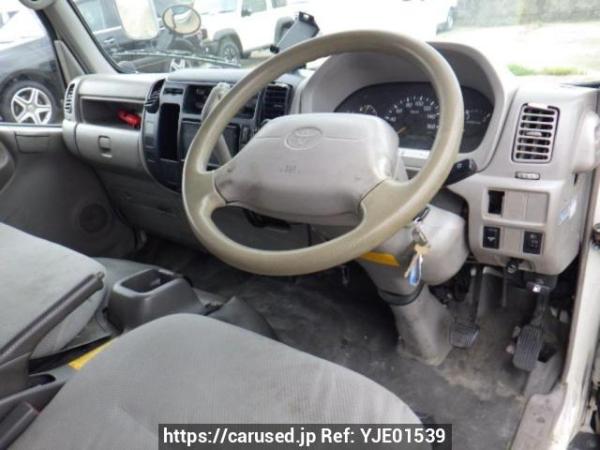 Used 2007 AT toyota dyna-route-van XZU508V Image[14]