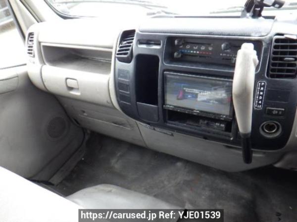 Used 2007 AT toyota dyna-route-van XZU508V Image[15]
