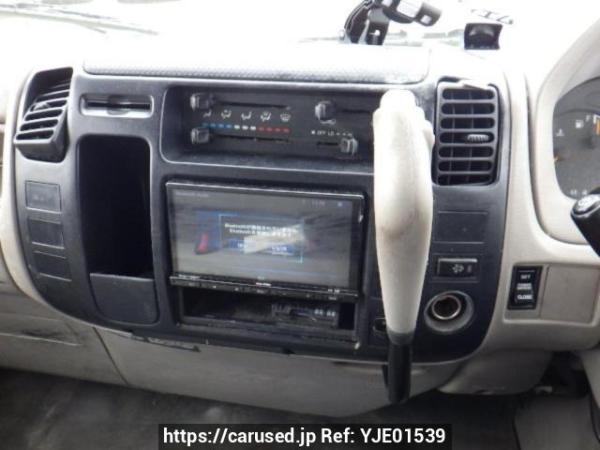 Used 2007 AT toyota dyna-route-van XZU508V Image[16]