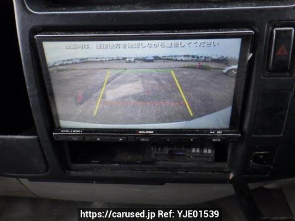 Used 2007 AT toyota dyna-route-van XZU508V Image[18]