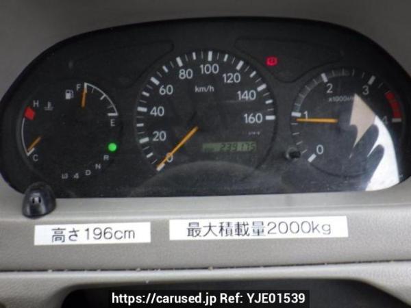 Used 2007 AT toyota dyna-route-van XZU508V Image[19]