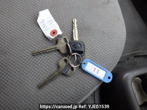Used 2007 AT toyota dyna-route-van XZU508V Image[22]