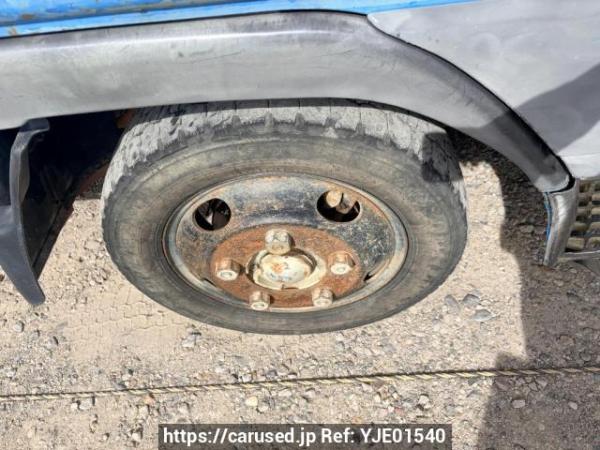 Used 1996 MT mitsubishi canter FE517BD Image[9]