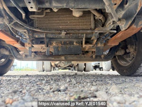 Used 1996 MT mitsubishi canter FE517BD Image[14]