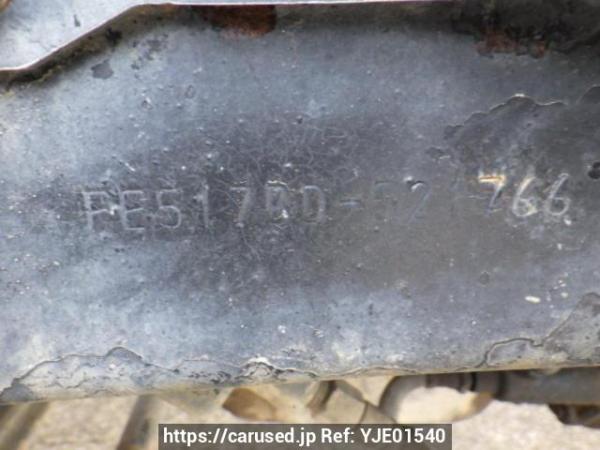 Used 1996 MT mitsubishi canter FE517BD Image[21]