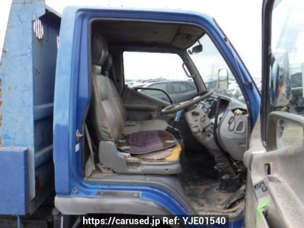Used 1996 MT mitsubishi canter FE517BD Image[22]
