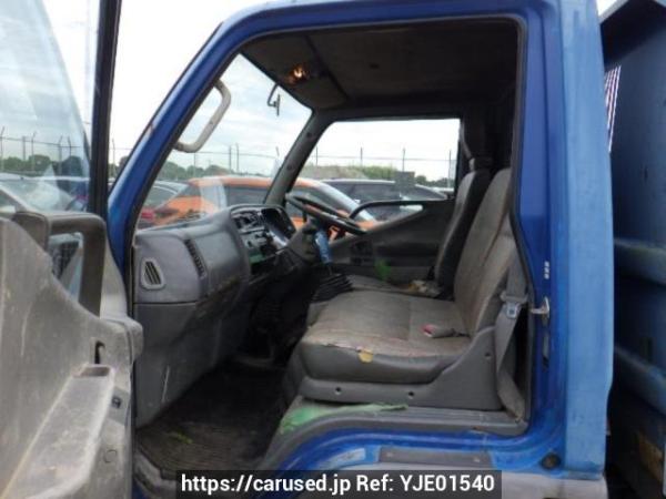 Used 1996 MT mitsubishi canter FE517BD Image[23]