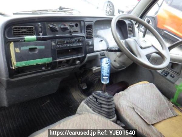 Used 1996 MT mitsubishi canter FE517BD Image[24]
