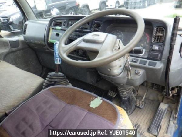 Used 1996 MT mitsubishi canter FE517BD Image[27]