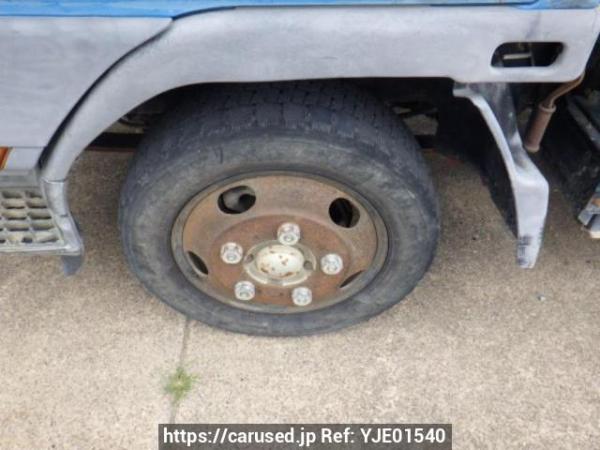 Used 1996 MT mitsubishi canter FE517BD Image[34]