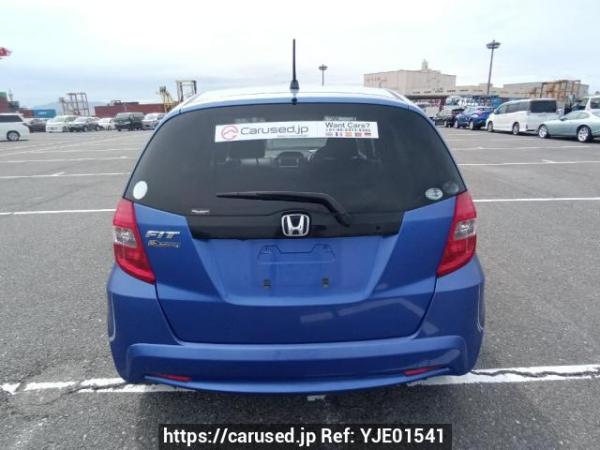 Used 2011 AT honda fit GE6 Image[5]
