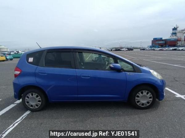 Used 2011 AT honda fit GE6 Image[7]