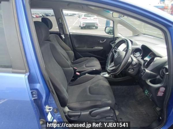 Used 2011 AT honda fit GE6 Image[11]