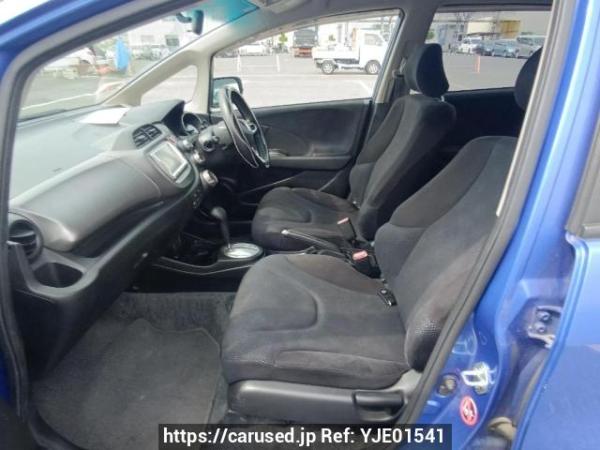 Used 2011 AT honda fit GE6 Image[12]