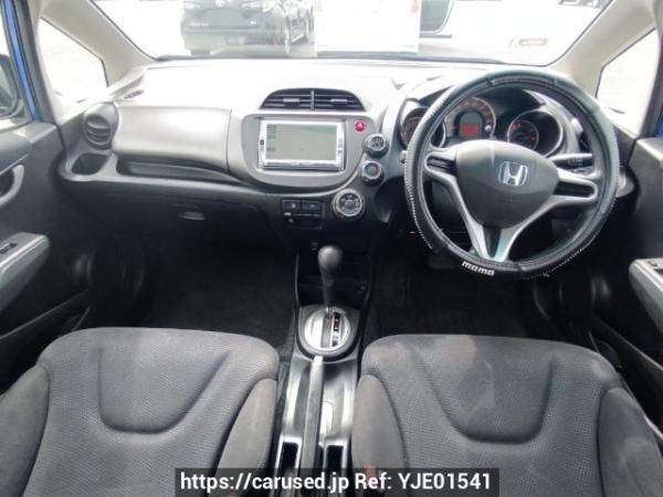 Used 2011 AT honda fit GE6 Image[15]