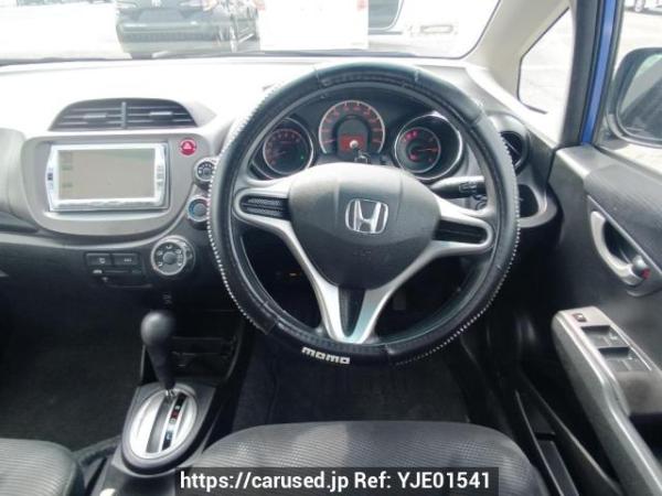 Used 2011 AT honda fit GE6 Image[17]