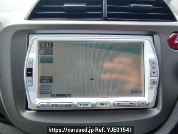 Used 2011 AT honda fit GE6 Image[21]