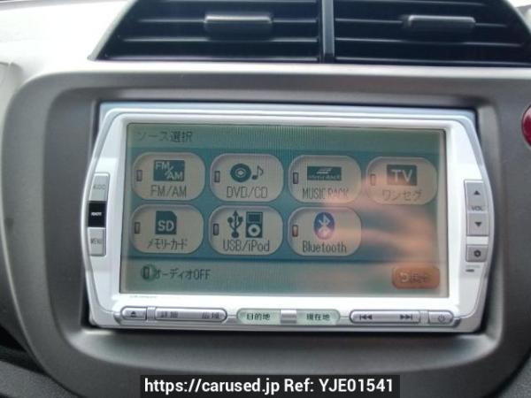 Used 2011 AT honda fit GE6 Image[22]