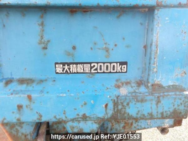 Used 1992 MT isuzu elf-truck NKR58ED Image[8]
