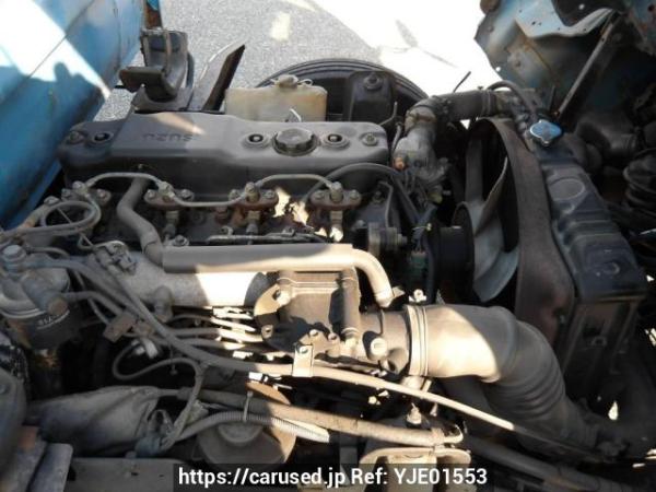 Used 1992 MT isuzu elf-truck NKR58ED Image[11]