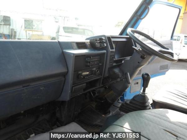 Used 1992 MT isuzu elf-truck NKR58ED Image[16]
