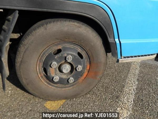 Used 1992 MT isuzu elf-truck NKR58ED Image[27]