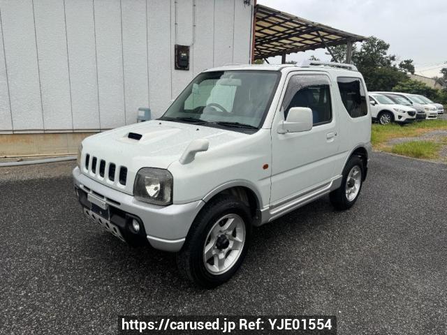 2001 Suzuki Jimny JDM car for sale — photo 3 of 24